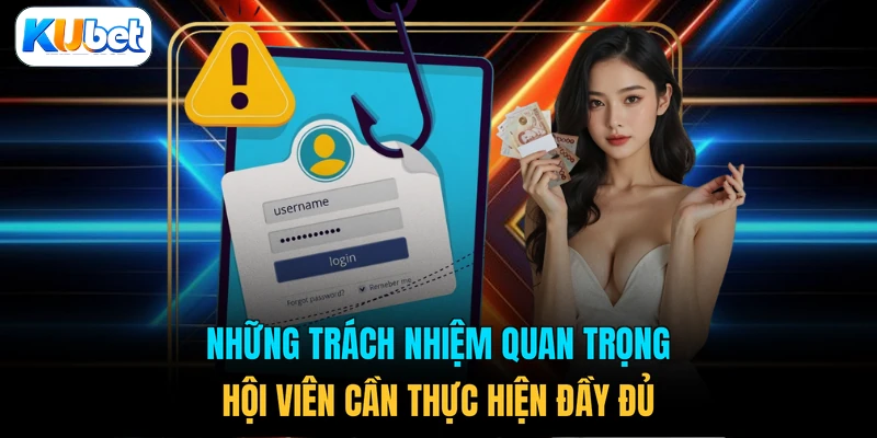 Những trách nhiệm quan trọng hội viên cần thực hiện đầy đủ